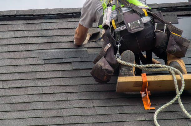 Trusted Storm Damage Roof Repair service in Franklin Park, IL - Brentwood Metal Roofing