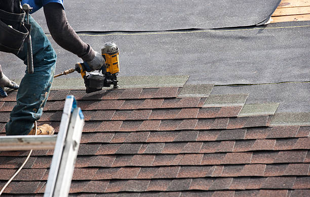 Licensed Storm Damage Roof Repair service in Franklin Park, IL - Brentwood Metal Roofing